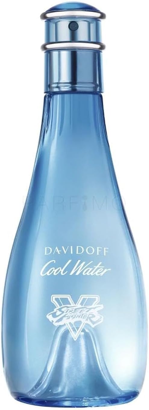 Cool Water Street Fighter by Davidoff EDT Spray 100ml