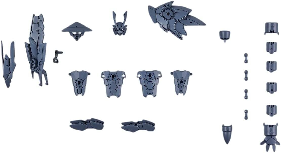 Bandai 30mm Option Parts Set 4 (Sengoku Armor)