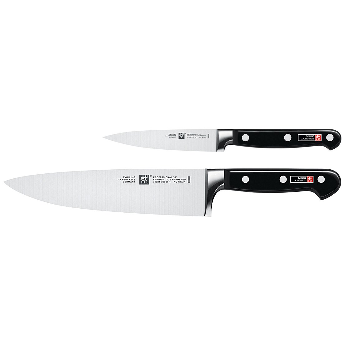 Zwilling Professional 2-Piece Knife Set (Kitchen , Cookware , Knives)