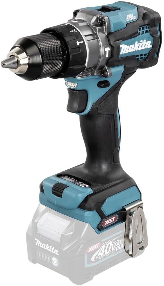 Makita HP001GZ - 40V Max Brushless Hammer Driver Drill (Tool Only)