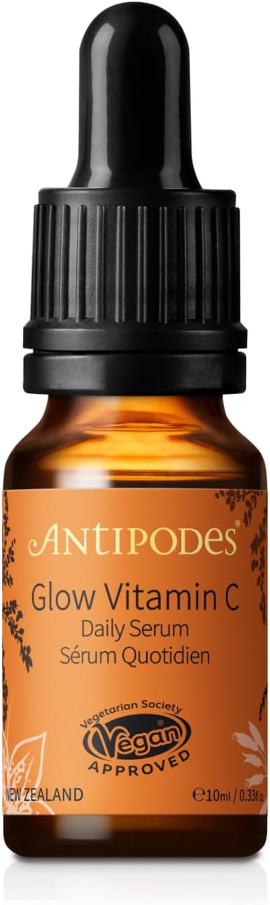 Antipodes Glow Ritual Vitamin C Serum With Plant Hyaluronic Acid 10ml