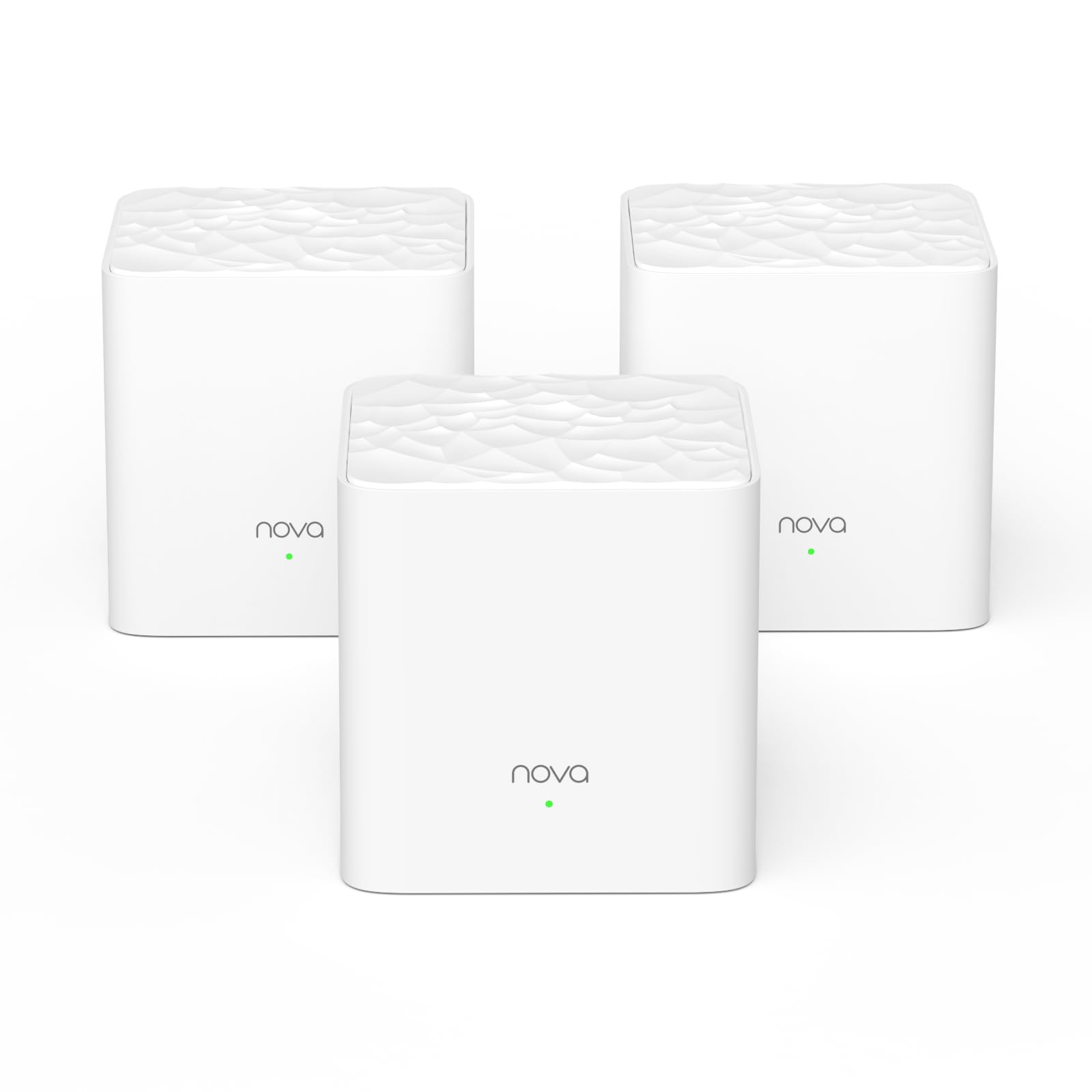 Tenda Nova Mw3 3-Pack, AC1200 Whole Home Mesh Wifi System
