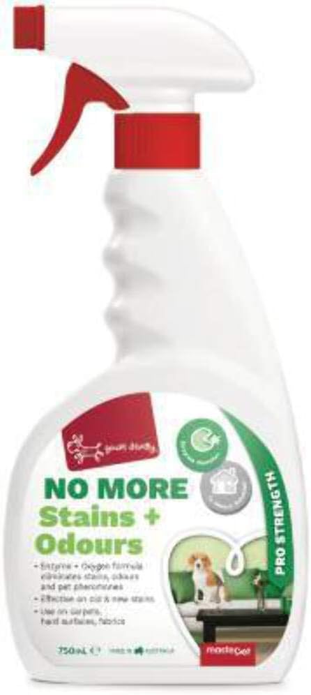 Yours Droolly No More Stain/Odour 750 ml