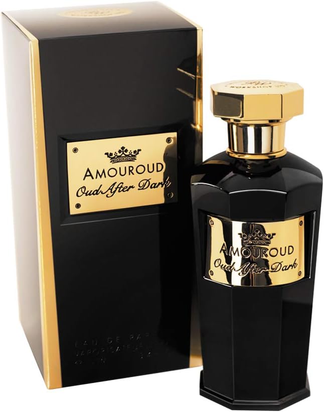 Amouroud Oud After Dark Eau De Parfum 100ml Spray