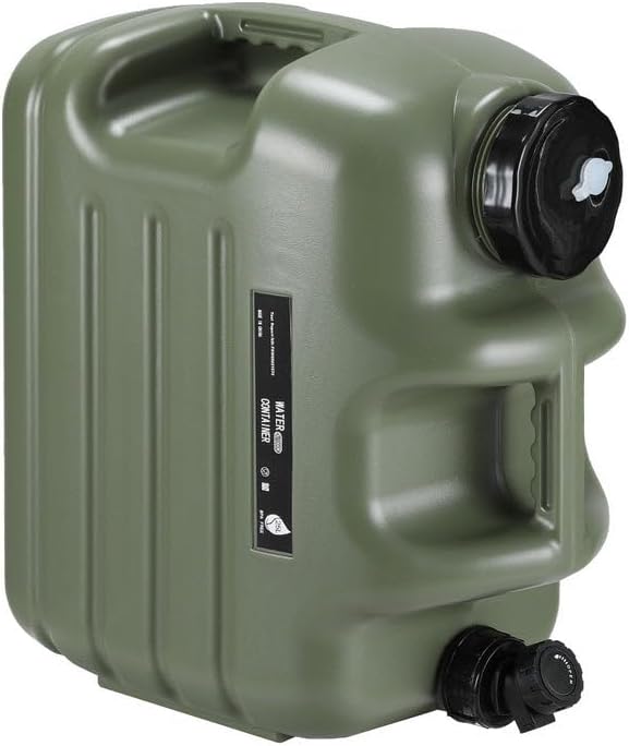 Weisshorn 25L Water Container Jerry Can