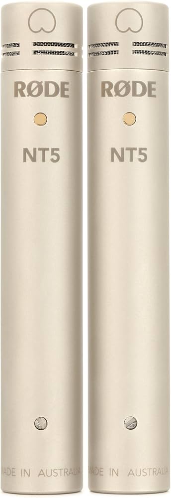 Rode NT5 Cardioid Condenser Microphone