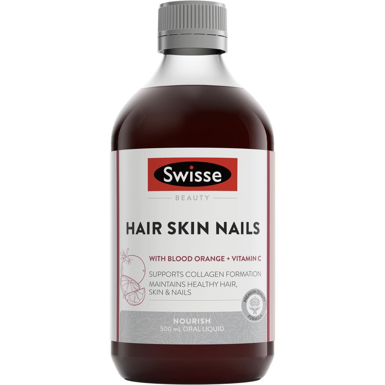 Swisse Ultiboost Hair Skin & Nails Liquid 500ml