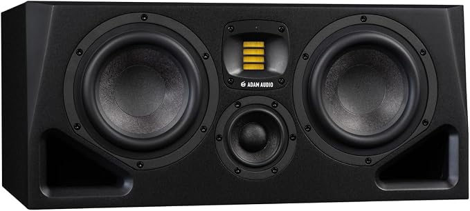 Adam A77H 3-Way Dual 7" Studio Monitor