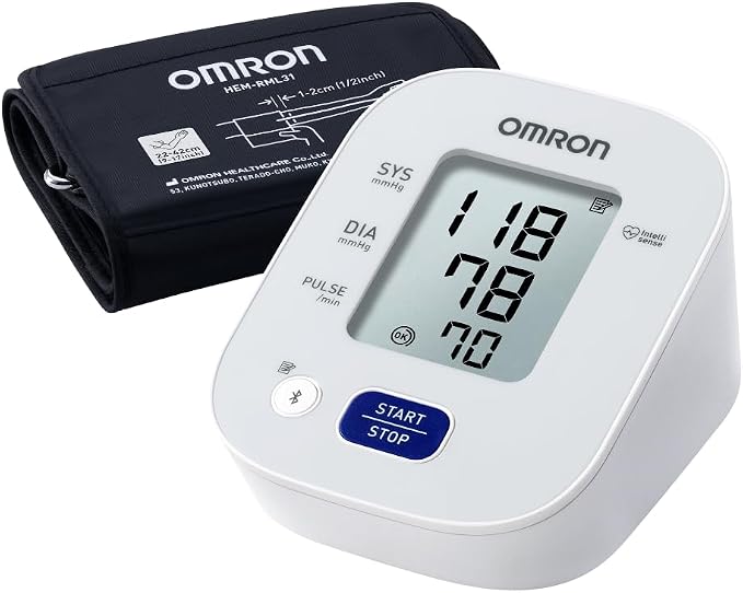 Omron HEM7144T1 Standard Blood Pressure Monitor