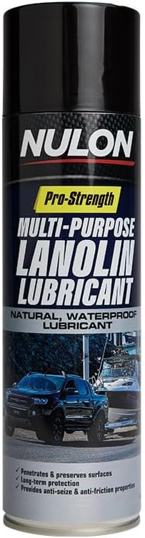 Nulon Multi-purpose Lanolin Lubricant 300g