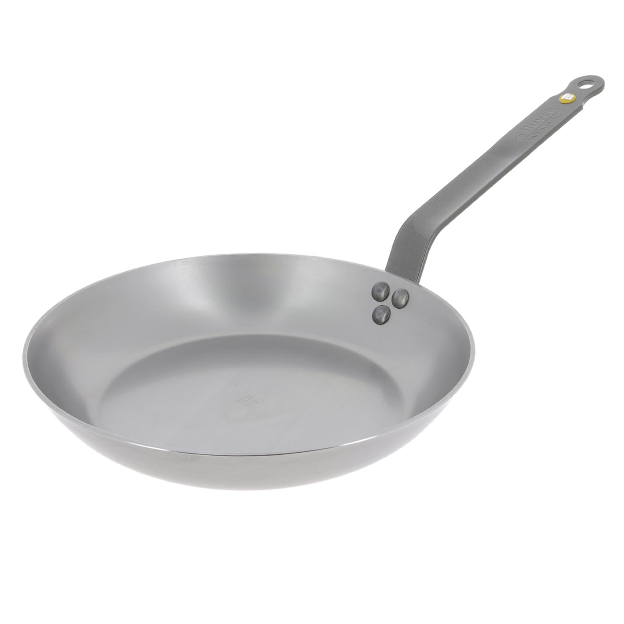 De Buyer Mineral B 28cm Carbon Steel Frying Pan