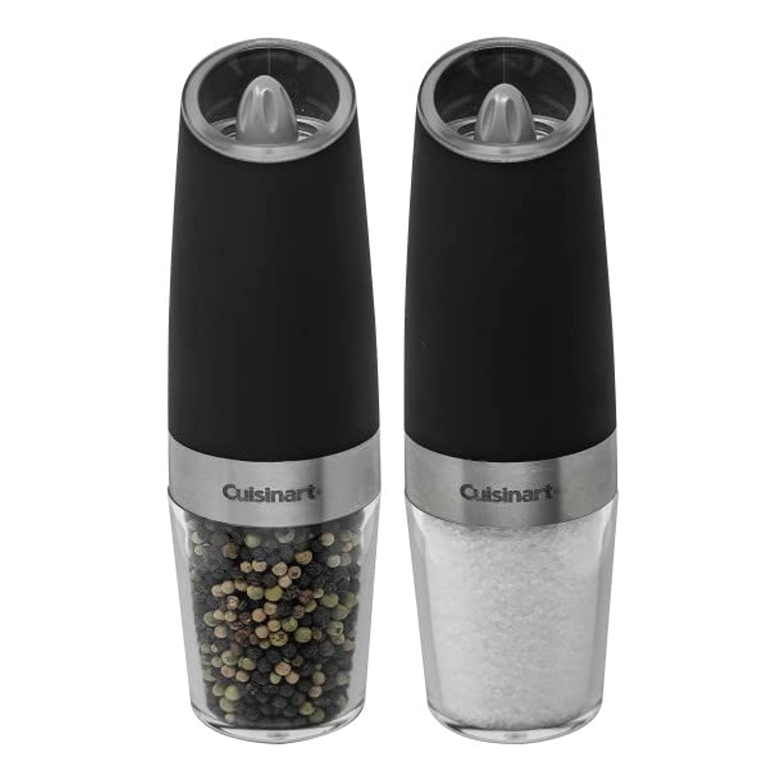 Cuisinart Gravity Salt and Pepper Mill