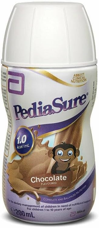 Pediasure Ready to Drink 200ml Strawberry