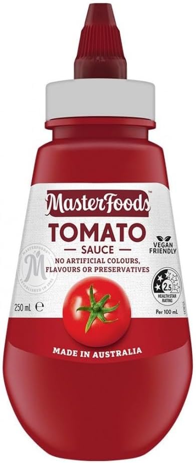 MasterFoods Tomato Sauce