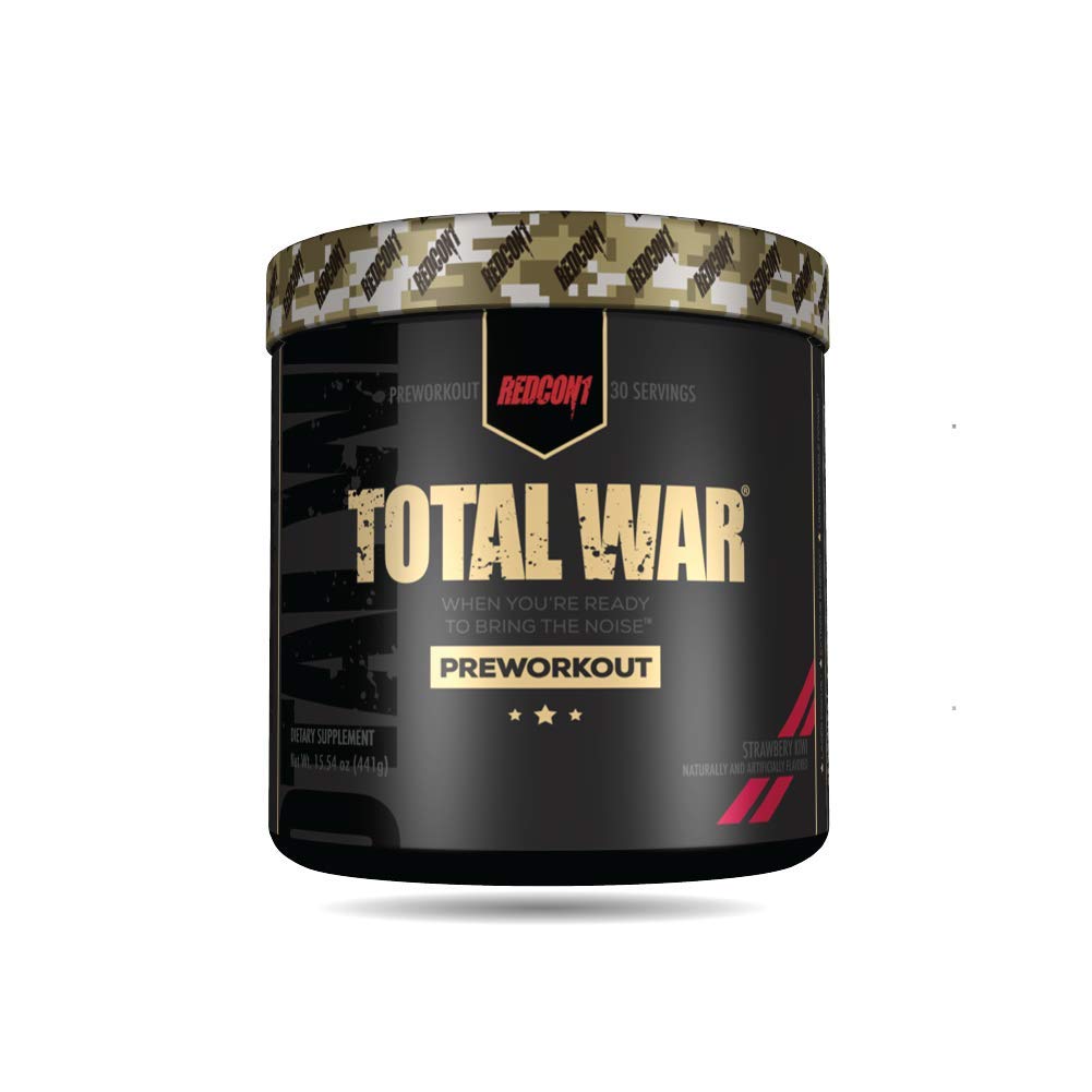 Redcon1| Total War Pre-Workout Kiwi Lime