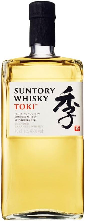 Suntory Toki Blended Japanese Whisky 700ml