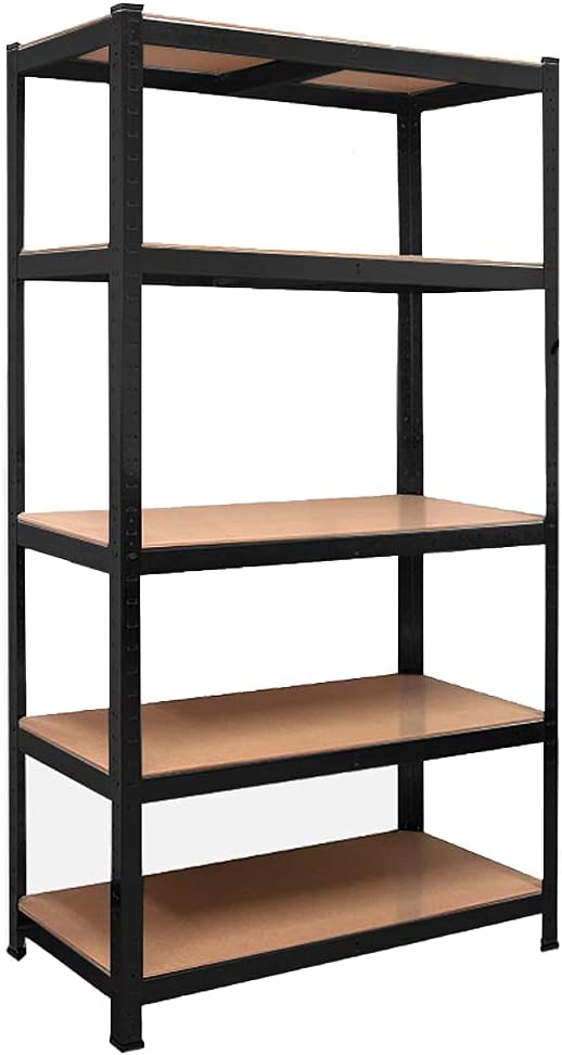 Warehouse Shelving Storage Steel Pallet - Large