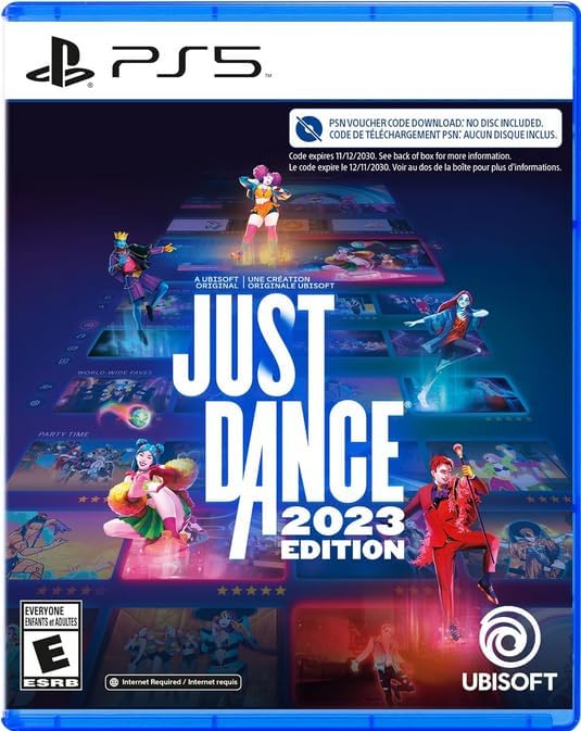 Just Dance 2023 Edition (CIB) - For PlayStation 5