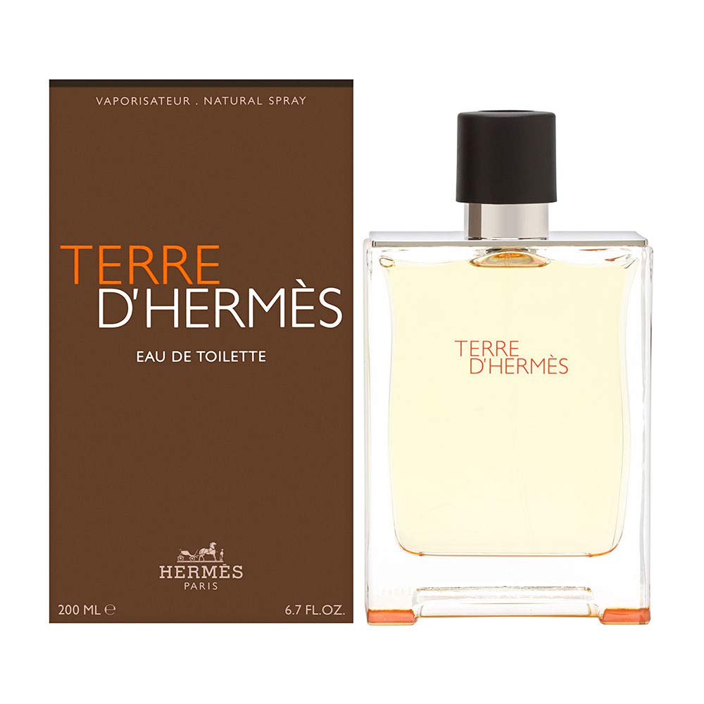 Terre D'Hermes Eau De Toilette Spray 200ml