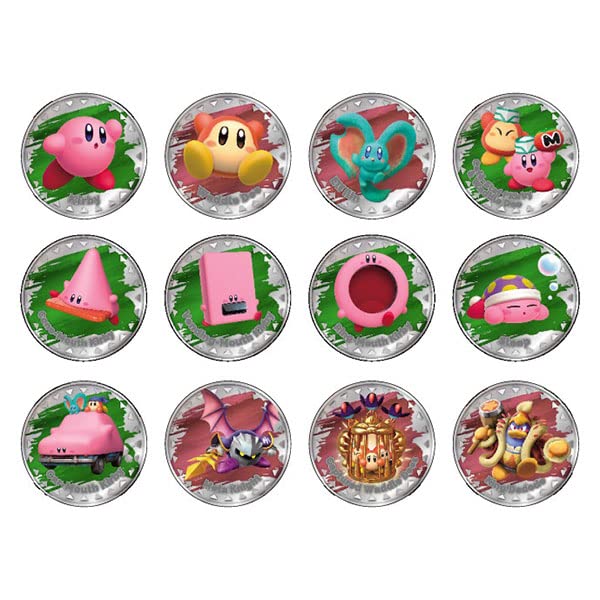 Medals Box Kirby and The Forgotten Land Black Friday 2024