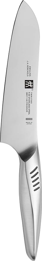 Zwilling Twin Fin II Santoku Knife 14cm