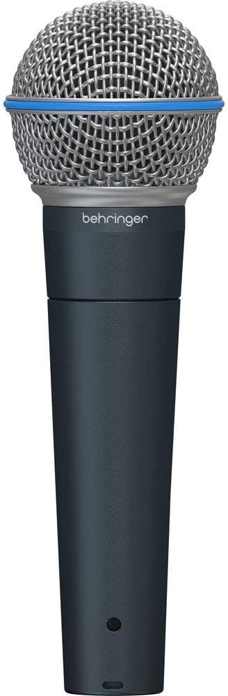 Behringer BA85A Dynamic Super Cardioid Microphone