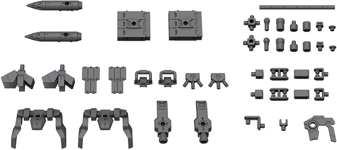 Bandai 30mm 1/144 Option Parts Set 2