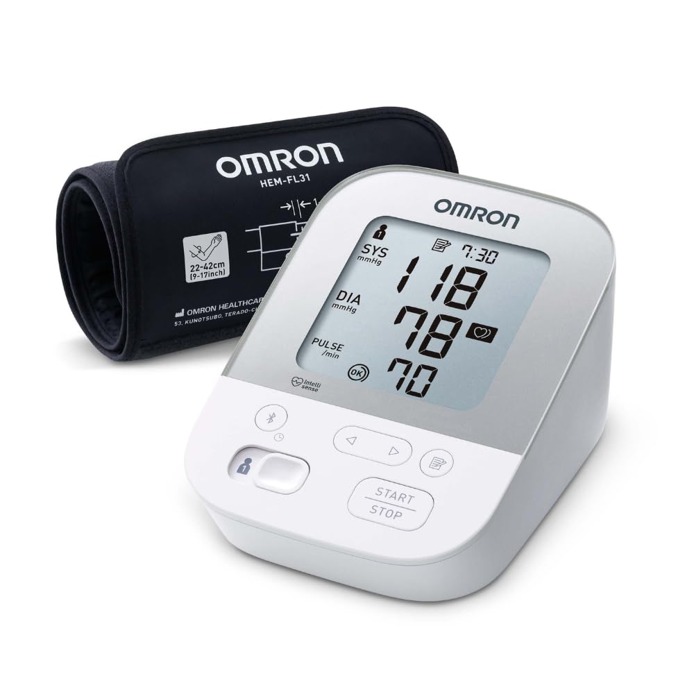 Omron HEM7155T Plus Dual User Blood Pressure Monitor