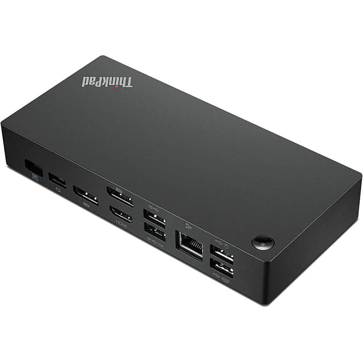 Lenovo ThinkPad Universal USB-C Docking Station Silver