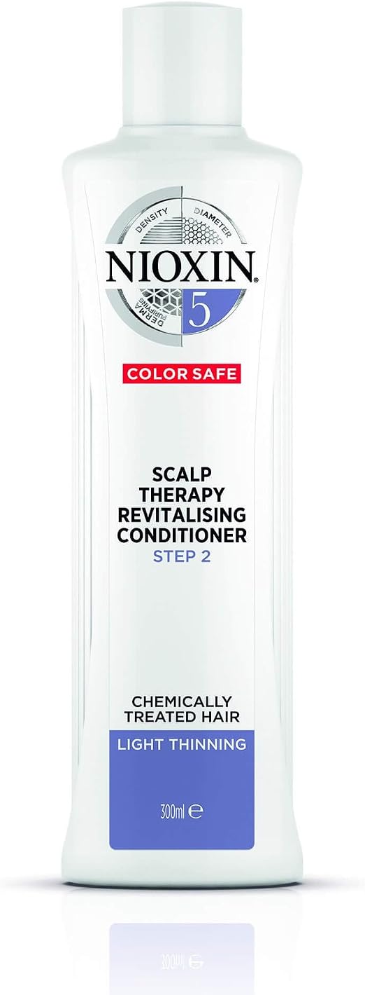 Nioxin Conditioner 300 ml System 5 Scalp Therapy