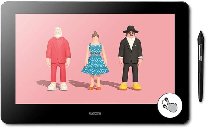 Wacom Cintiq Pro 16 Creative Pen Display
