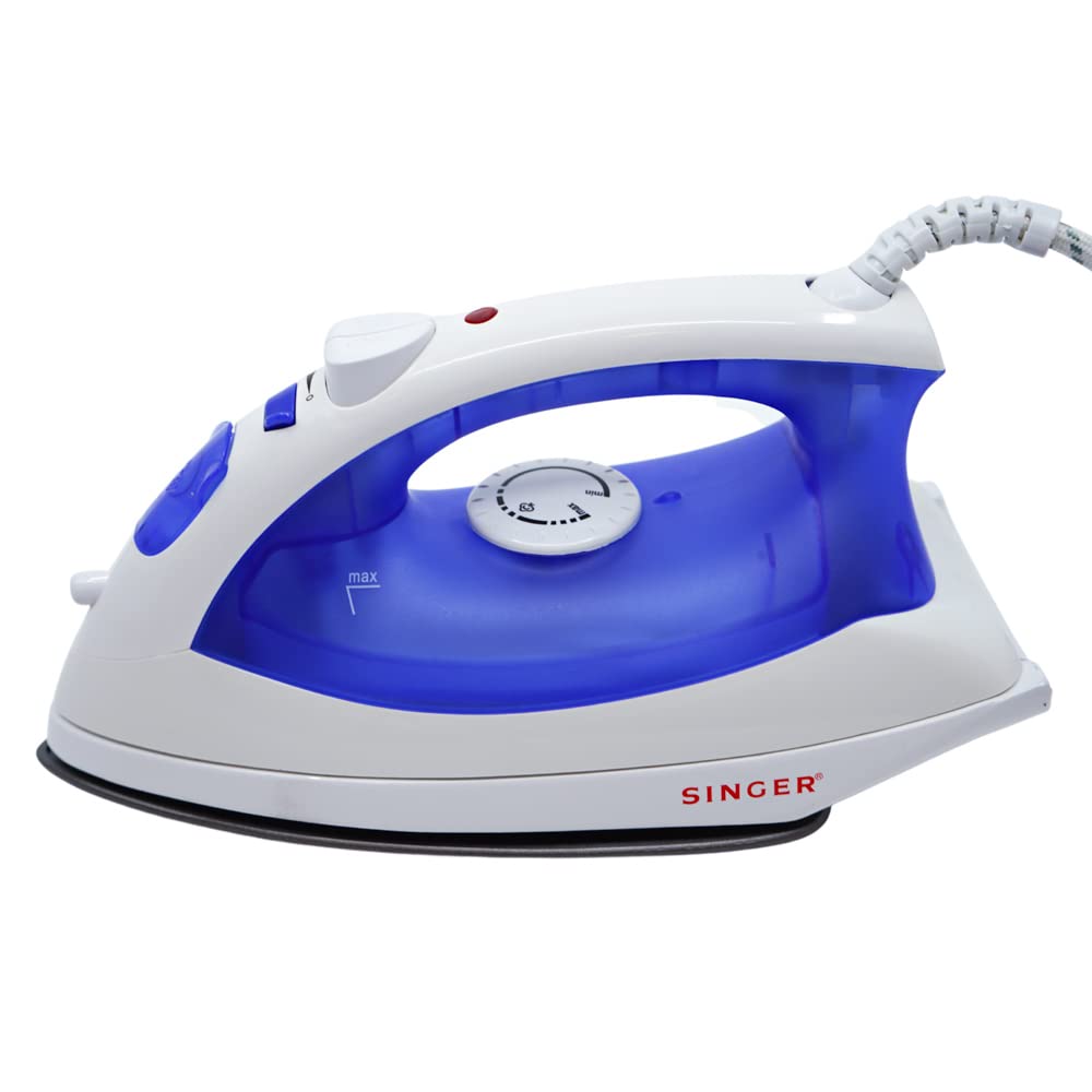 Singer Steam Iron SI-196