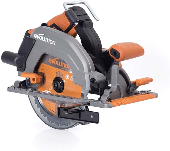 Evolution R185CCS 185mm Multi Material Circular Saw