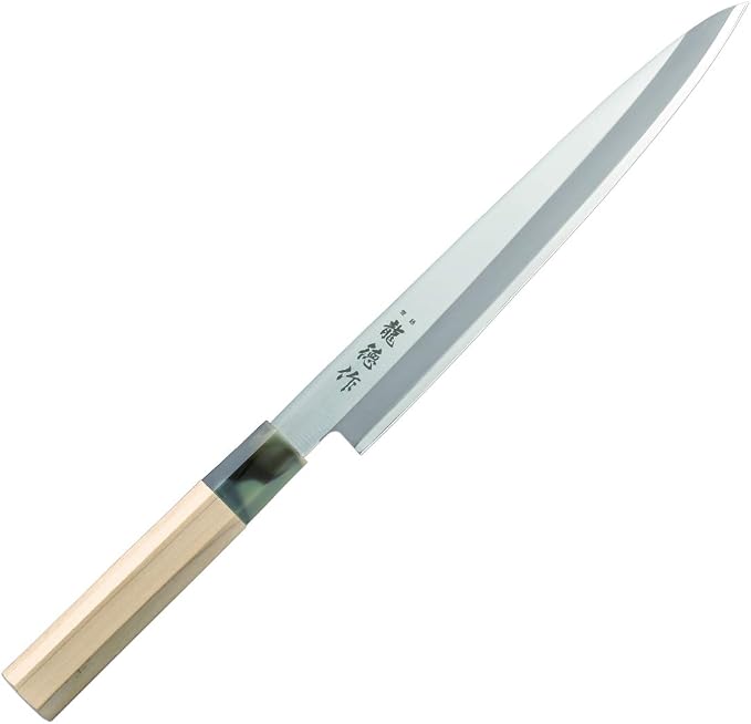 Tojiro Traditional Sashimi Knife 24cm