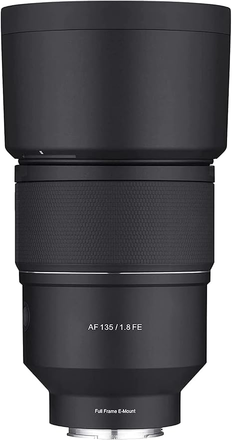 Samyang AF 135mm f/1.8 FE Lens (Sony E)