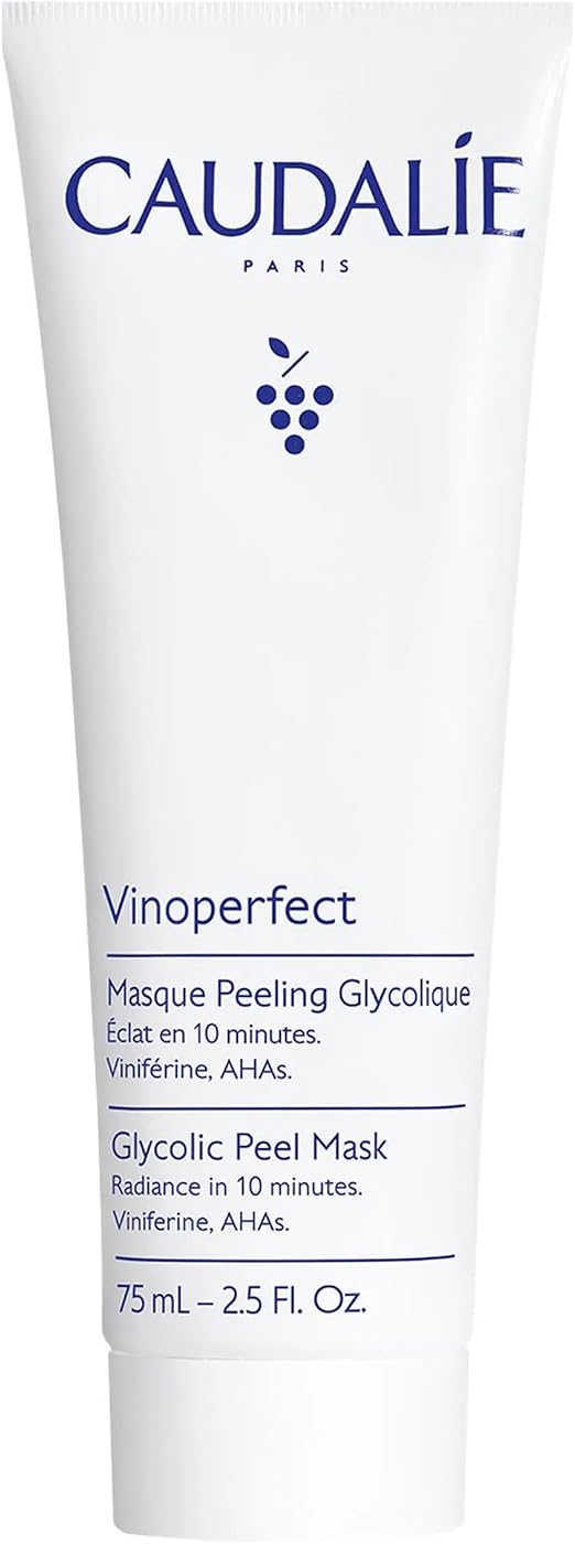 Caudalie Vinoperfect Glycolic Peel Mask - 75 ml
