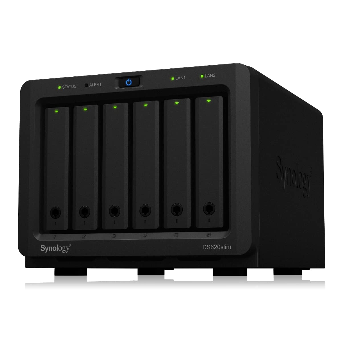 Synology DS620Slim 6-Bay DiskStation NAS