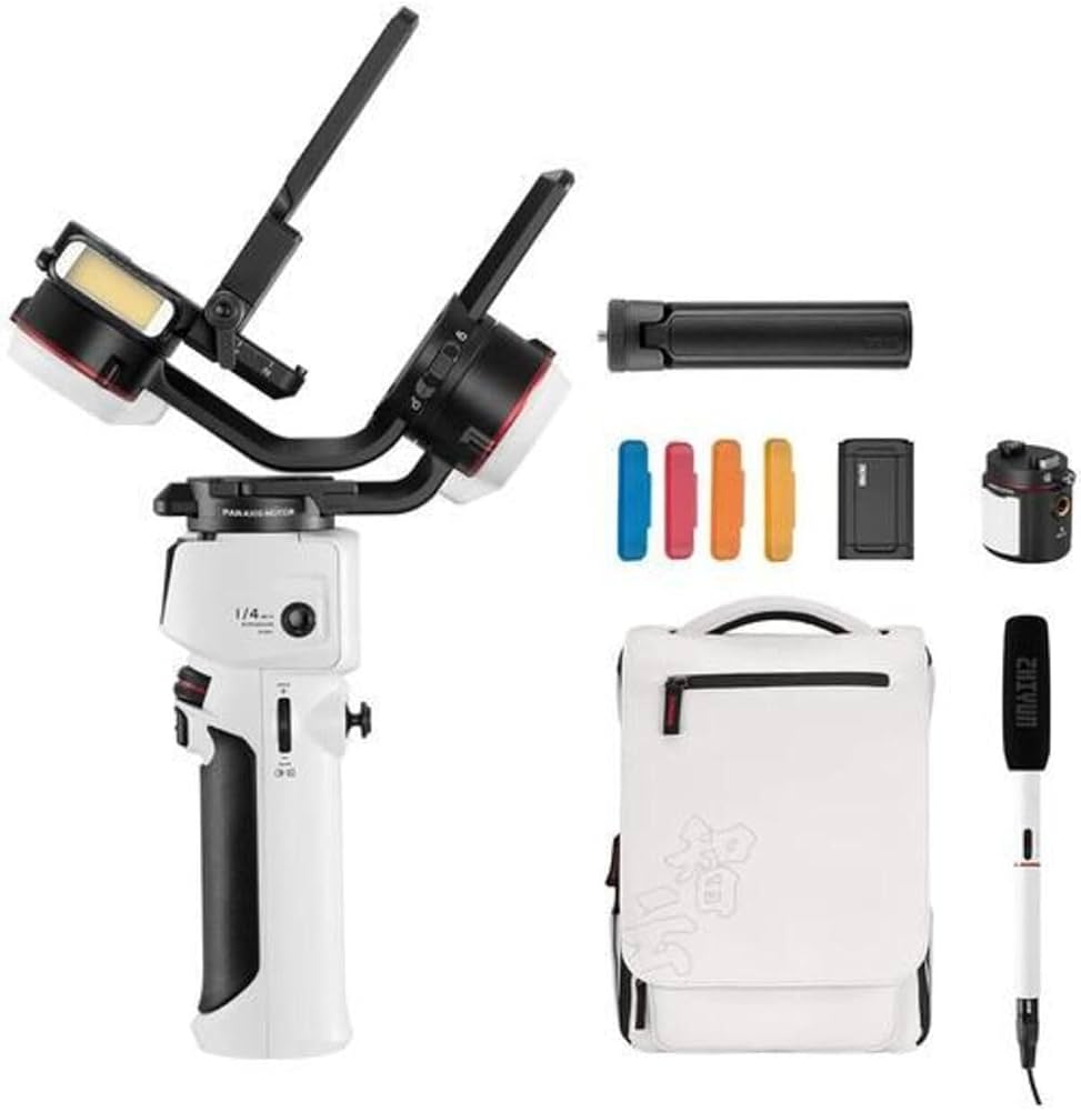 Zhiyun Crane-M3 Pro 3-Axis Handheld Gimbal