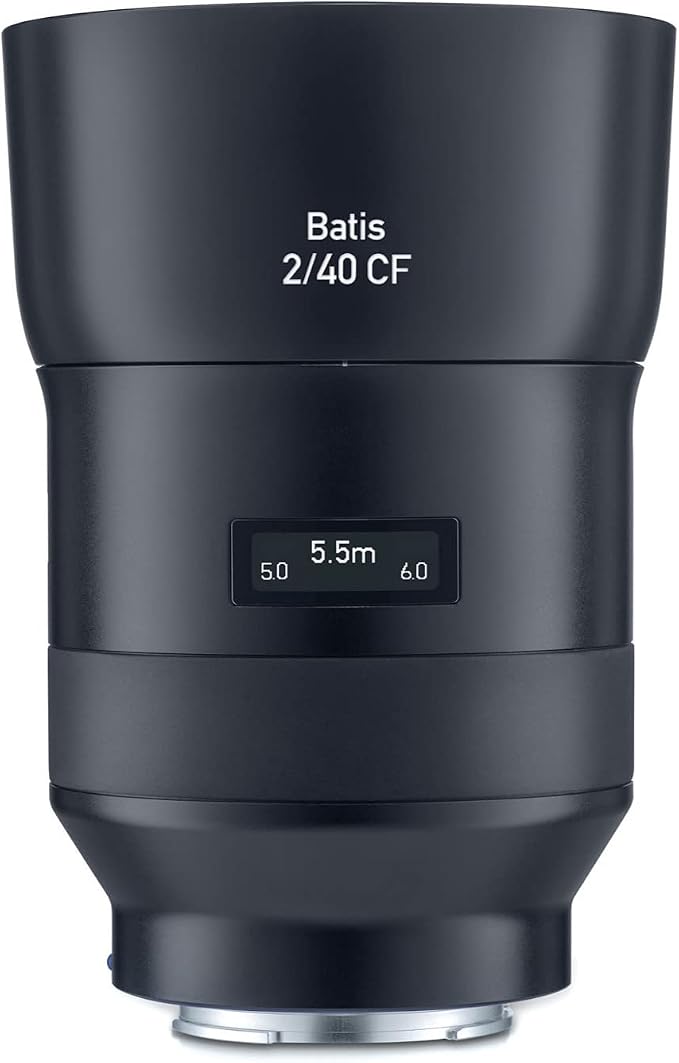 Zeiss Batis 40mm f/2.0 CF Lens For Sony E-Mount