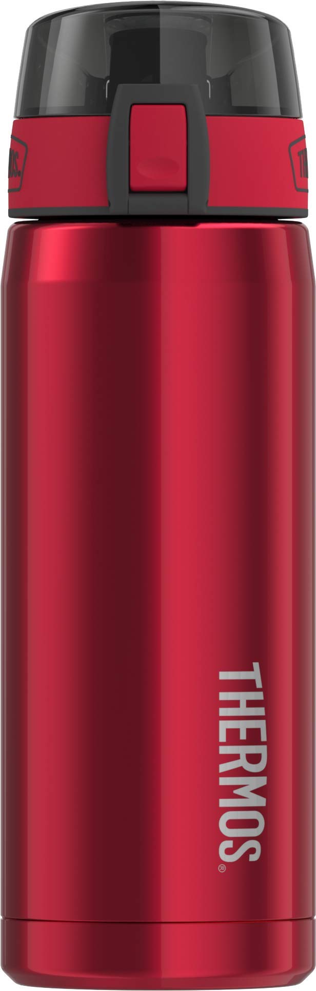Thermos Vacuum Insulated Hydration Bottle 530ml Stainless Steel Smoke