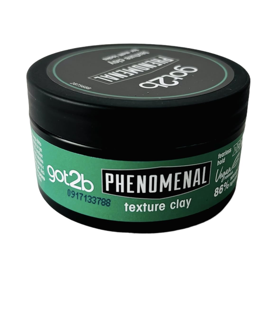 Schwarzkopf Got2b Phenomenal Texturizing Clay - 100ml