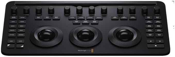 Blackmagic Design Davinci Resolve Micro Panel