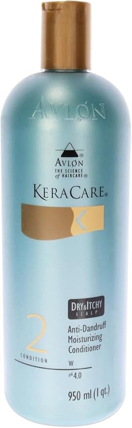 KeraCare Dry & Itchy Scalp Conditioner 950ml