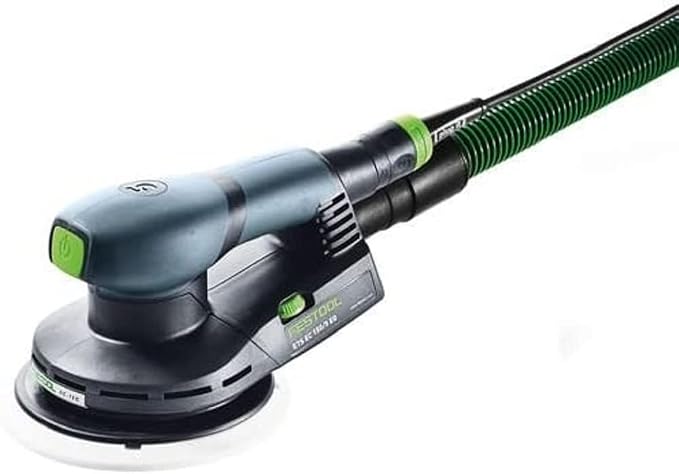 Festool Ets Ec 150/5 Eq Sander Silver