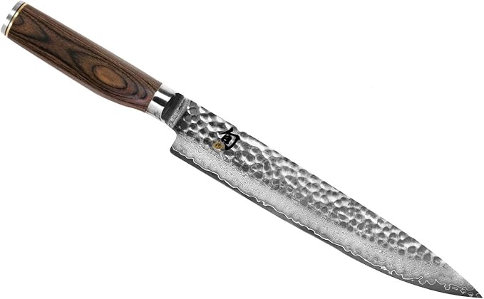 Shun Premier Slicing Knife 24cm