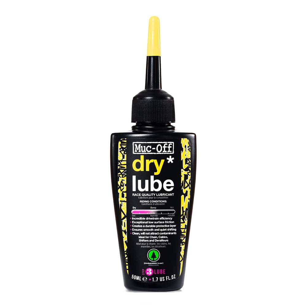Muc Off Dry Lube (50-ml)