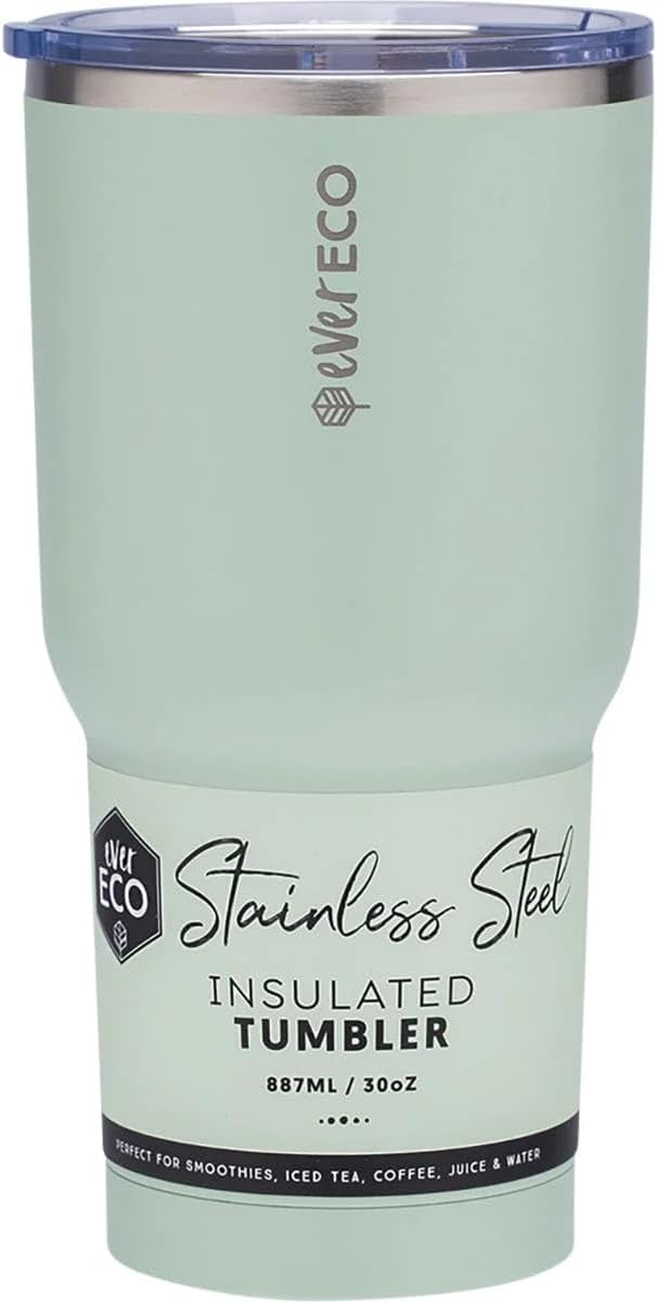 Ever Eco Insulated Tumbler Onyx (887 ml)