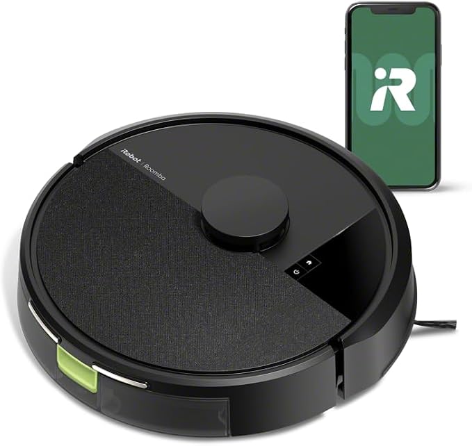 Roomba 105 Combo Robot | Black | Irobot