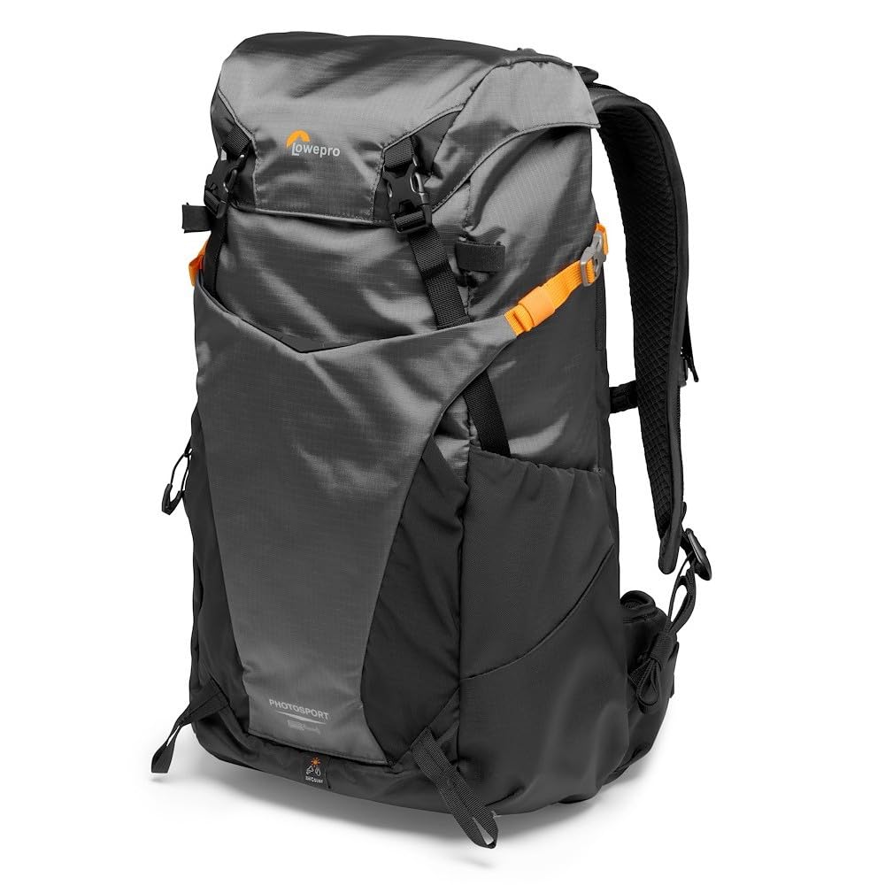 Lowepro PhotoSport Outdoor BP 24L AW III Backpack Black