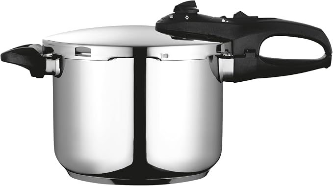 Fagor Duo Stainless Steel Pressure Cooker 4 Litre